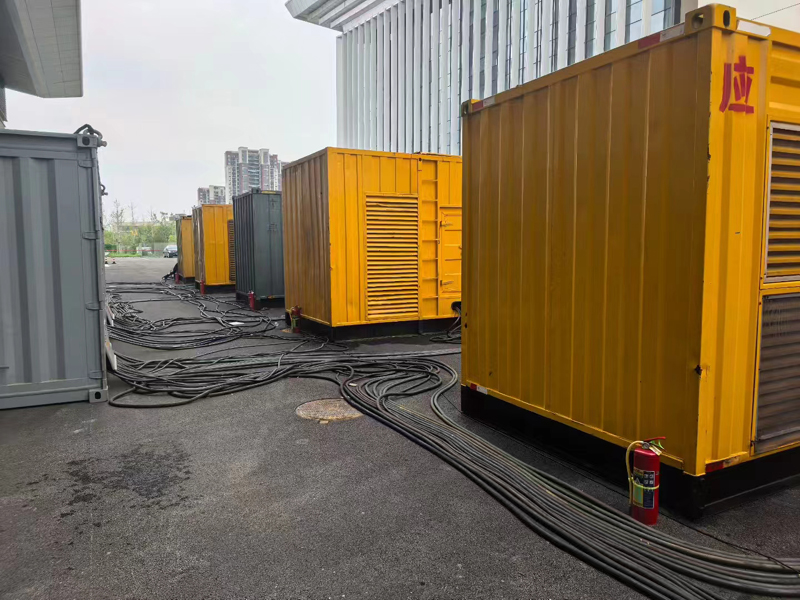 都昌不同季节柴油发电机组保养有哪些注意事项?