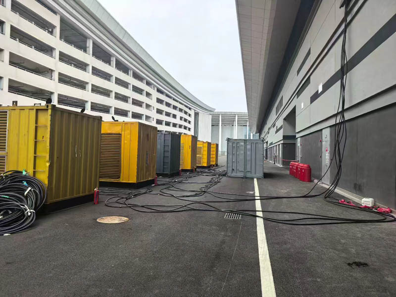 都昌冬季柴油发电机启动前需要做哪些准备工作?