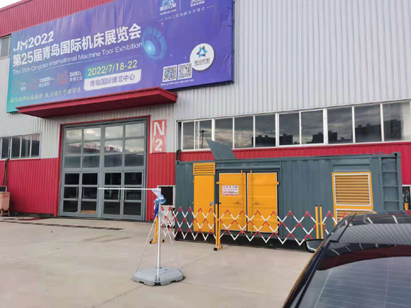 都昌发电车出租-我国柴油机发电机组行业引领动力行业发展，前景广阔