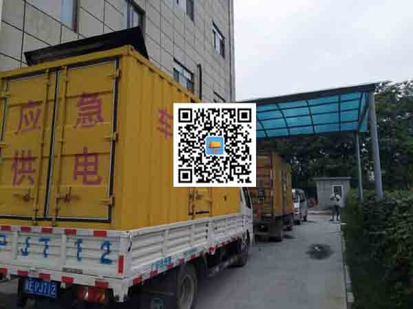 都昌发电车出租-发电机产品使用越来越广泛