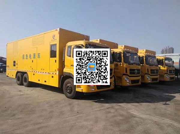 都昌出租发电车-怎样确保潍柴发电机组的质量