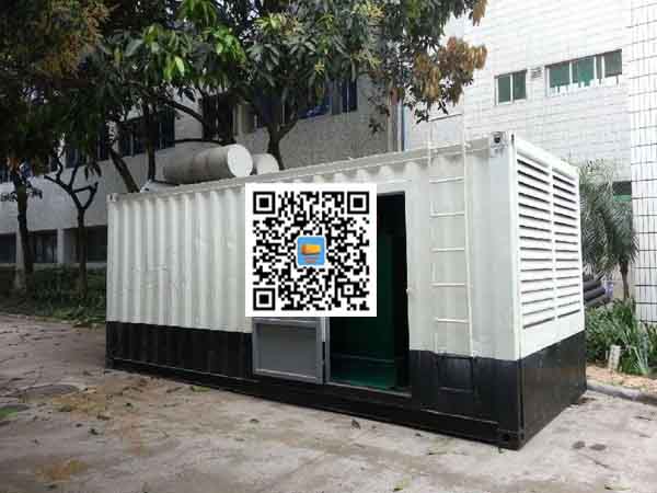 都昌出租发电机-什么样的柴油发电机使用效果比较好