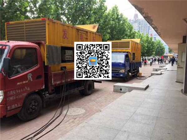 都昌租赁发电机-柴油发电机优点以及常见故障分析