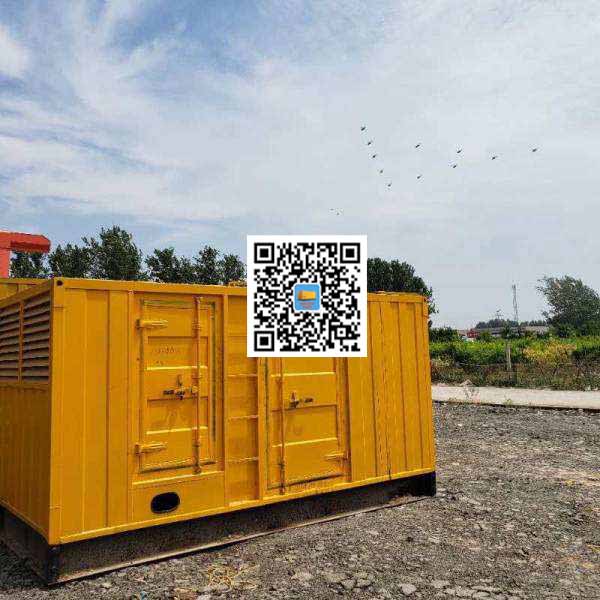 都昌发电机出租发电机电刷的结构与作用是什么