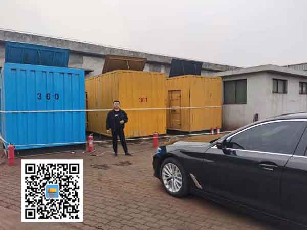 都昌柴油发电机组的维护保养方案