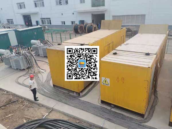 都昌发电机出租-柴油发电机组应用在哪些方面