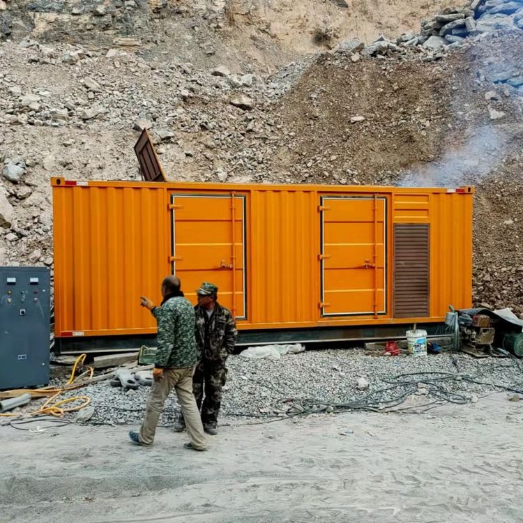 都昌如何降低 200kW 柴油发电机在高海拔地区的油耗？