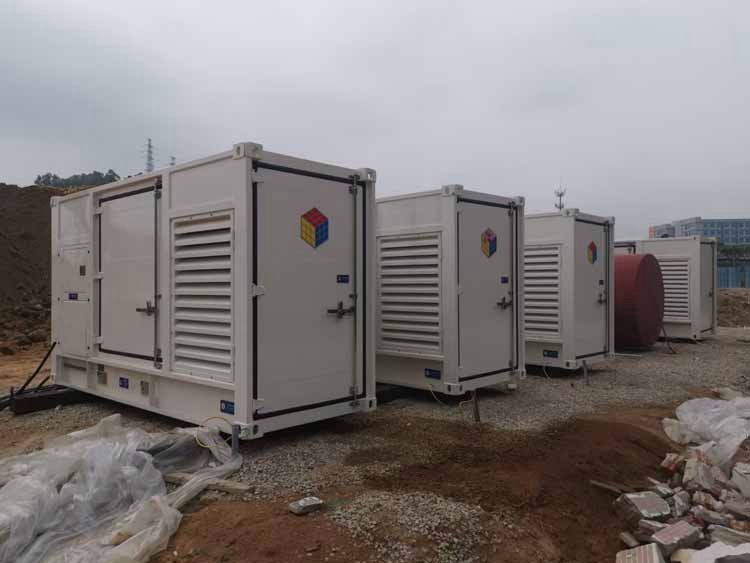 都昌200KW 柴油发电机组使用的电缆线，需要符合哪些标准？