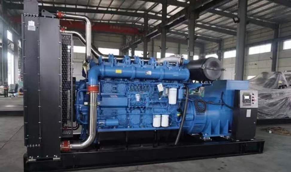 都昌800kW 柴油发电机的输出电流是恒定的吗？