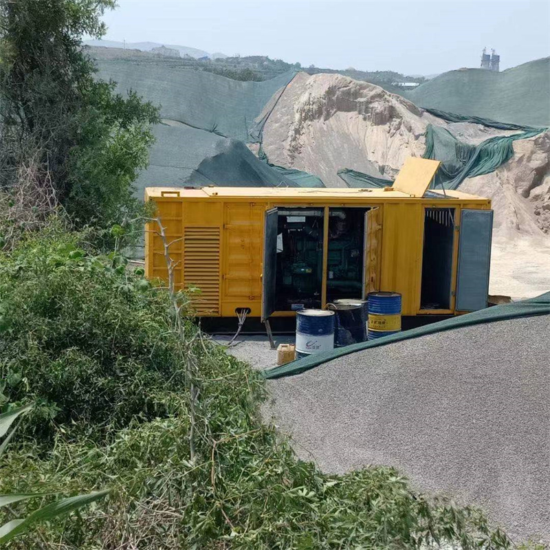 都昌影响 400KW 柴油发电机组油耗的因素有哪些？