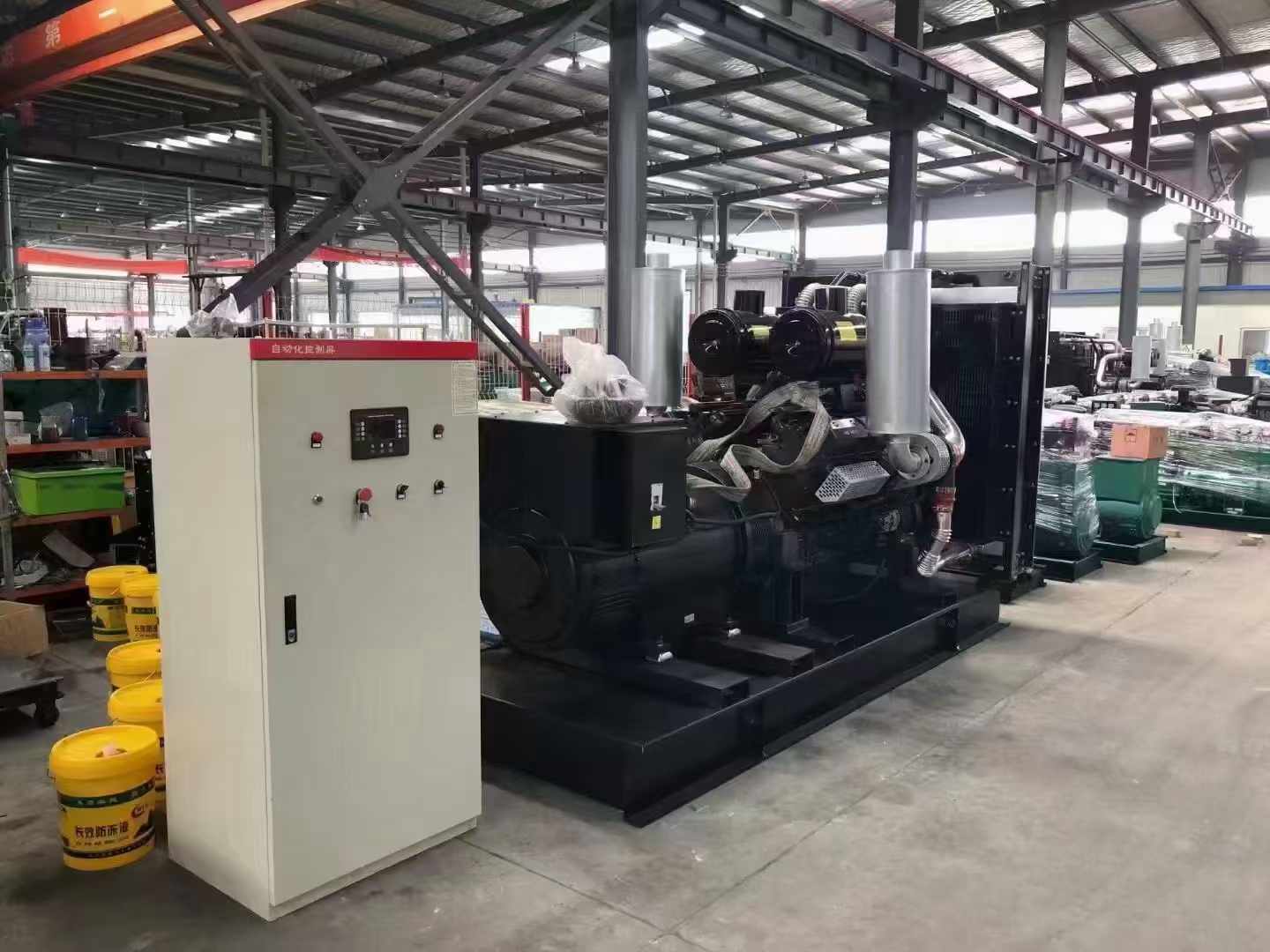 都昌2500KVA 负载需要配备多大的变压器？