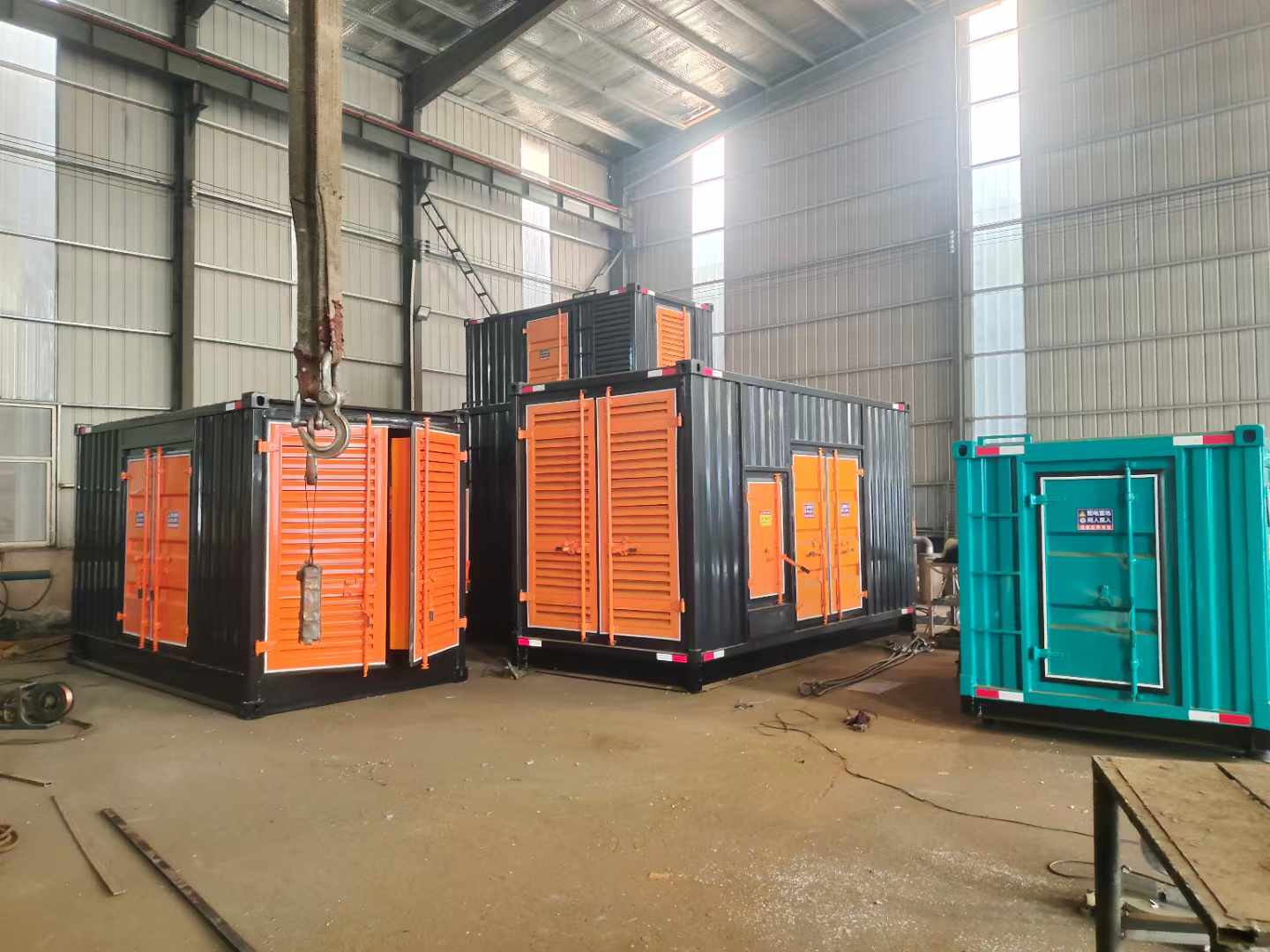 都昌发电机租赁厂家给您介绍一下如何根据使用环境选择合适的柴油发电机组品牌