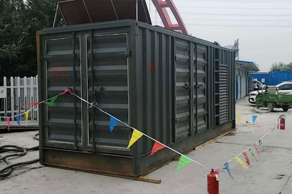 都昌发电机租赁空气滤清器多久更换一次？