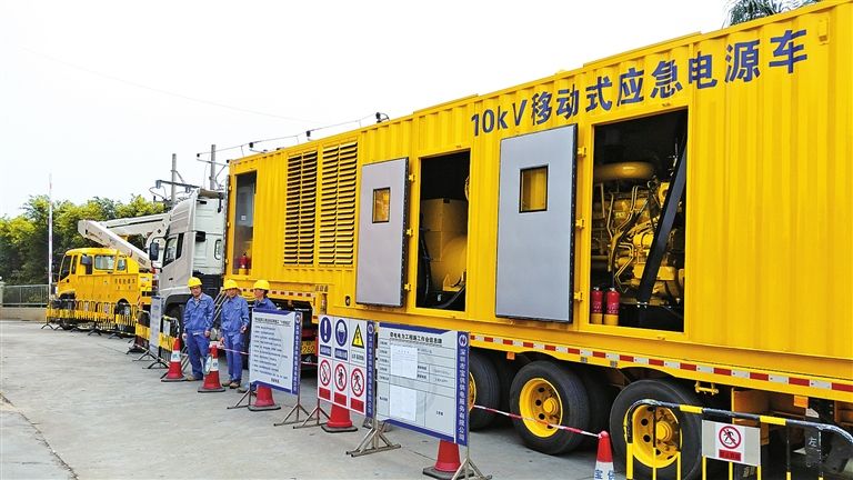 都昌发电机组租赁在不同工业领域的具体应用场景有哪些？