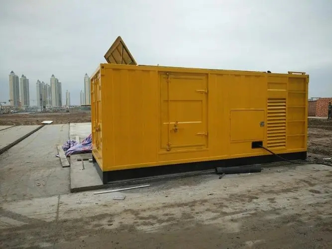 都昌如何降低200KW柴油发电机机组的油耗？
