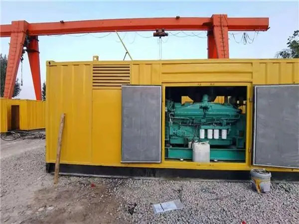 都昌冬季低温环境下，500KW发电机组应该选择什么类型的启动电瓶？