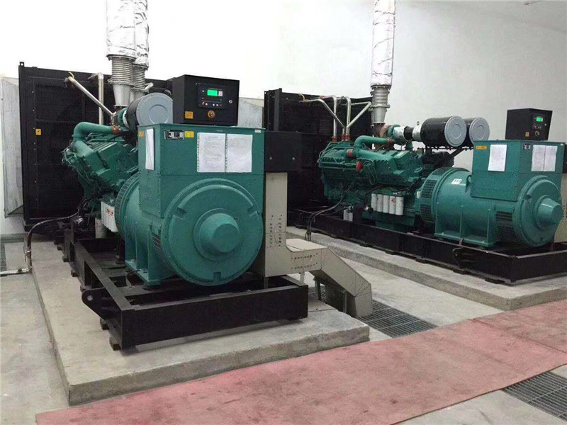 都昌柴油发电机组冬季寒冷地区使用需注意哪些事项？