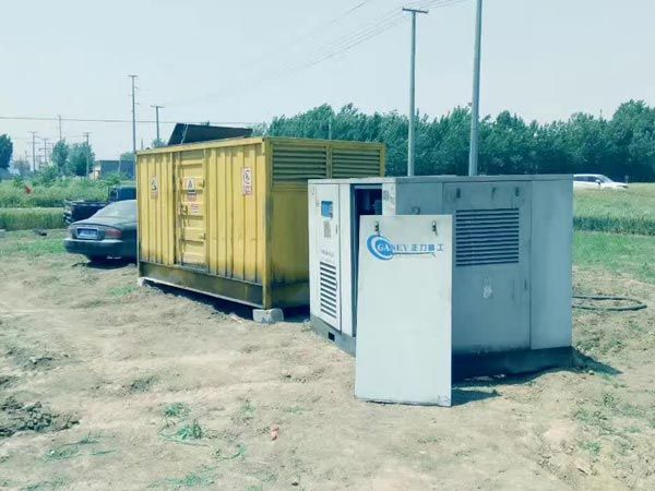 都昌柴油发电机组冬季日常维修需要哪些工具？